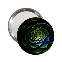 Nature Desktop Flora Color Pattern 2 25  Handbag Mirrors by Nexatart