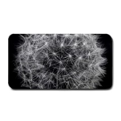 Dandelion Fibonacci Abstract Flower Medium Bar Mats by Nexatart