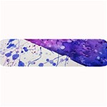 Art Painting Abstract Spots Large Bar Mats 32 x8.5  Bar Mat