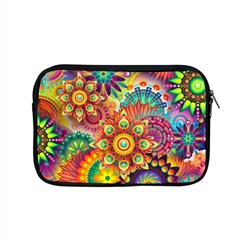 Colorful Abstract Background Colorful Apple MacBook Pro 15  Zipper Case