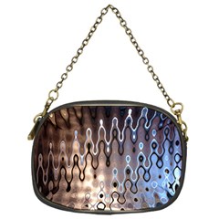 Wallpaper Steel Industry Chain Purses (one Side)  by Nexatart