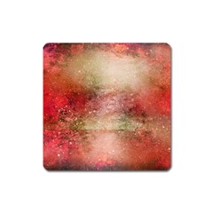 Background Art Abstract Watercolor Square Magnet by Nexatart