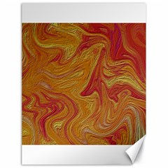 Texture Pattern Abstract Art Canvas 18  x 24  