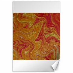 Texture Pattern Abstract Art Canvas 24  x 36 