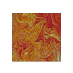 Texture Pattern Abstract Art Satin Bandana Scarf