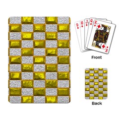 Pattern Desktop Square Wallpaper Playing Card by Nexatart