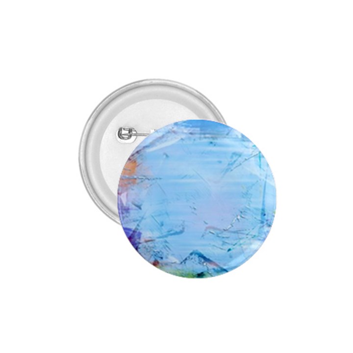 Background Art Abstract Watercolor 1.75  Buttons