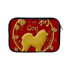 Year Of The Dog - Chinese New Year Apple Ipad Mini Zipper Cases by Valentinaart