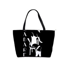 Cabaret Shoulder Handbags by Valentinaart