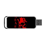 Cabaret Portable USB Flash (One Side) Front