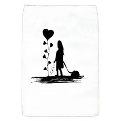 Sowing Love Concept Illustration Small Flap Covers (s)  by dflcprints