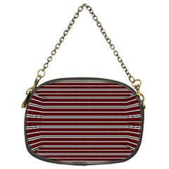 Indian Stripes Chain Purses (two Sides)  by jumpercat