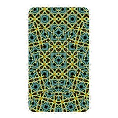 Arabesque Seamless Pattern Memory Card Reader by dflcprints