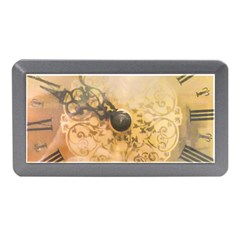 Old Wall Clock Vintage Style Photo Memory Card Reader (mini) by dflcprints