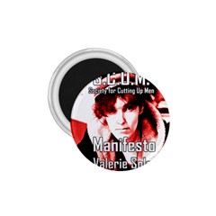 Valerie Solanas 1 75  Magnets by Valentinaart