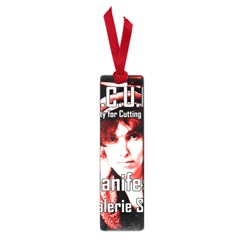 Valerie Solanas Small Book Marks