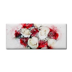 Flowers Roses Bouquet Art Nature Cosmetic Storage Cases by Nexatart