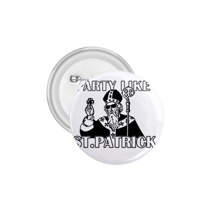  St. Patricks day  1.75  Buttons