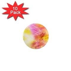 Background Art Abstract Watercolor 1  Mini Magnet (10 pack) 