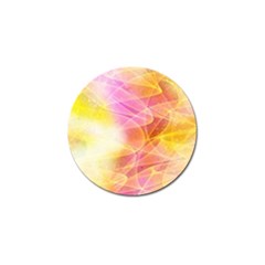 Background Art Abstract Watercolor Golf Ball Marker (10 pack)