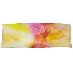 Background Art Abstract Watercolor Body Pillow Case Dakimakura (two Sides) by Nexatart