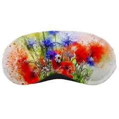 Flowers Bouquet Art Nature Sleeping Masks