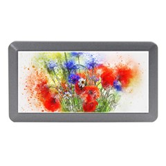 Flowers Bouquet Art Nature Memory Card Reader (Mini)