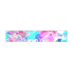 Background Art Abstract Watercolor Pattern Flano Scarf (mini) by Nexatart