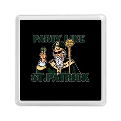  St. Patricks day  Memory Card Reader (Square) 