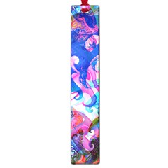 Background Art Abstract Watercolor Large Book Marks by Nexatart