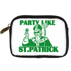  St  Patricks Day  Digital Camera Cases