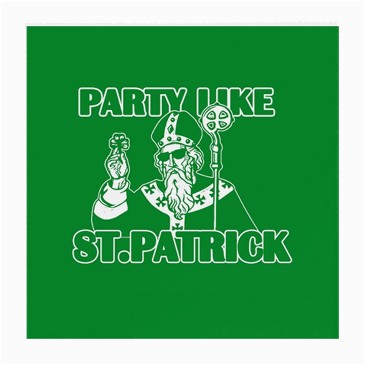  St. Patricks day  Medium Glasses Cloth