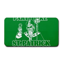  St  Patricks Day  Medium Bar Mats by Valentinaart