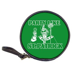  St  Patricks Day  Classic 20-cd Wallets