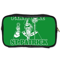  St  Patricks Day  Toiletries Bags by Valentinaart