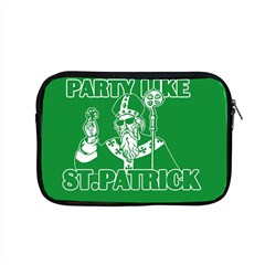  St  Patricks Day  Apple Macbook Pro 15  Zipper Case by Valentinaart