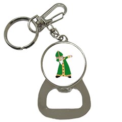  St  Patrick  Dabbing Button Necklaces