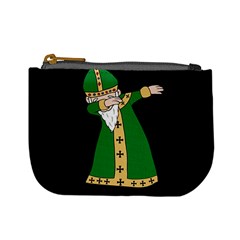  St  Patrick  Dabbing Mini Coin Purses by Valentinaart