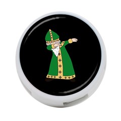  St  Patrick  Dabbing 4-port Usb Hub (two Sides)  by Valentinaart