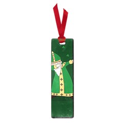  St  Patrick  Dabbing Small Book Marks by Valentinaart