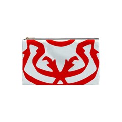 Malaysia Unmo Logo Cosmetic Bag (small) 