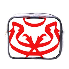 Malaysia Unmo Logo Mini Toiletries Bags