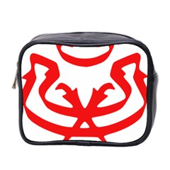 Malaysia Unmo Logo Mini Toiletries Bag 2-side