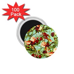 Fruit Blossom 1 75  Magnets (100 Pack) 