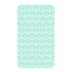 Damask Aqua Green Memory Card Reader by snowwhitegirl