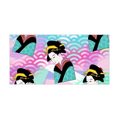 Japanese Abstract Yoga Headband