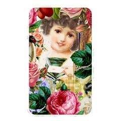 Little Girl Victorian Collage Memory Card Reader by snowwhitegirl