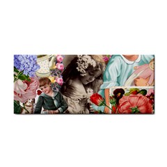 Victorian Collage Cosmetic Storage Cases by snowwhitegirl