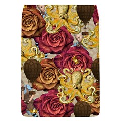 Octopus Floral Flap Covers (s) 