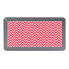 Red Chevron Memory Card Reader (Mini)